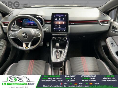 Clio V E-Techhybride 145 BVA 2023 occasion 31850 Beaupuy
