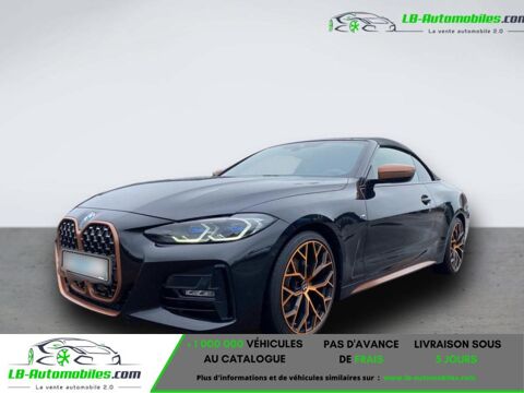 BMW S&eacute;rie 4 420i 184 ch BVA 2023 occasion Beaupuy 31850