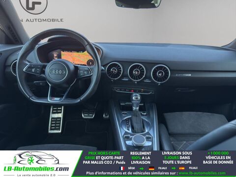 TT 2.0 TFSI 230 Quattro BVA 6 2015 occasion 31850 Beaupuy