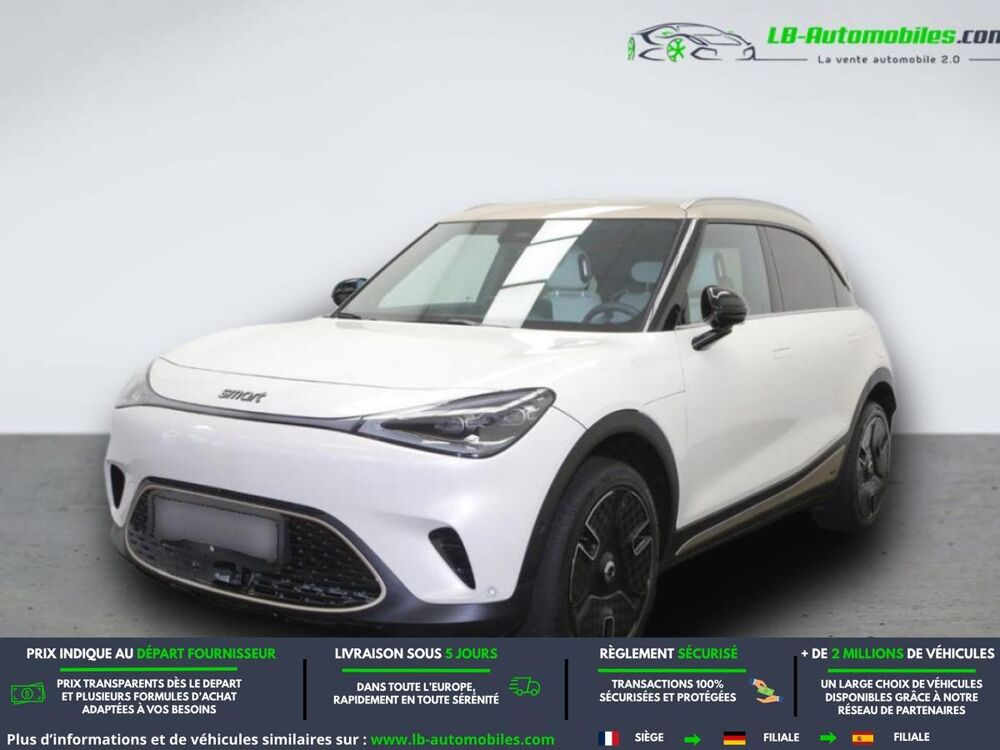 ForTwo 272 ch 2023 occasion 31850 Beaupuy