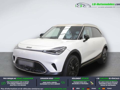 Smart ForTwo 272 ch 2023 occasion Beaupuy 31850