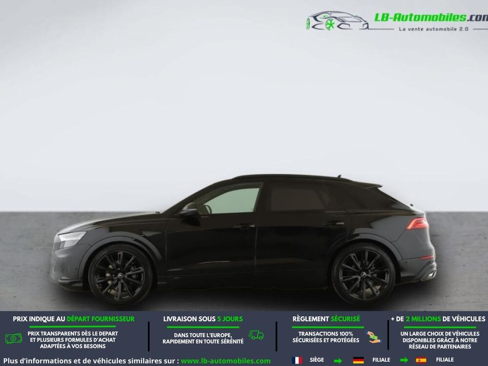 SQ8 TFSI 507ch BVA Quattro 2021 occasion 31850 Beaupuy