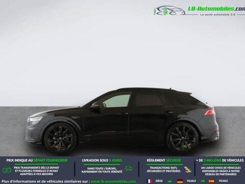 SQ8 TFSI 507ch BVA Quattro 2021 occasion 31850 Beaupuy