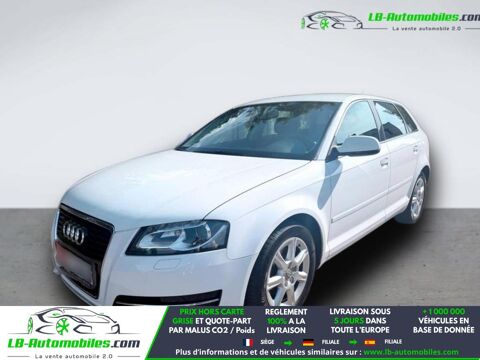 Annonce voiture Audi A3 13400 €