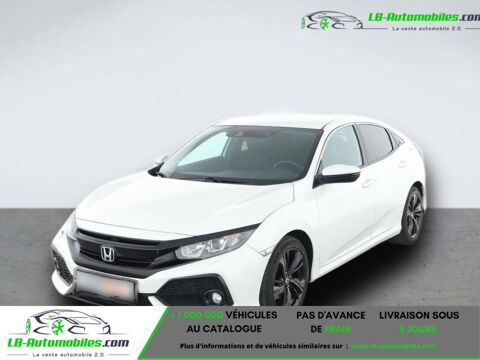 Honda Civic 1.0 i-VTEC 126 BVM 2019 occasion Beaupuy 31850