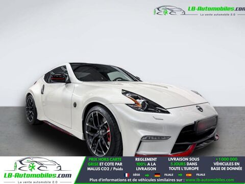 Nissan 370 Z 3.7 V6 344 2020 occasion Beaupuy 31850