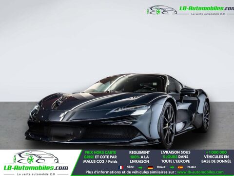 Ferrari SF90 4.0 V8 797 ch PHEV 2021 occasion Beaupuy 31850
