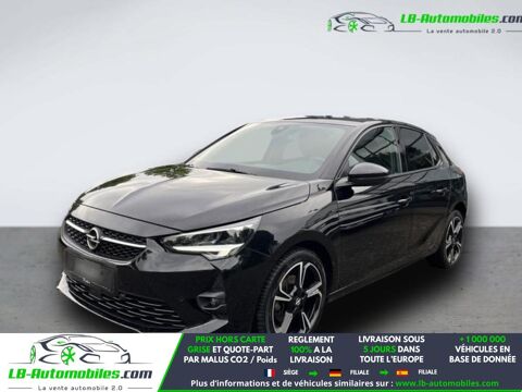Opel Corsa 1.2 Turbo 130 ch BVA 2021 occasion Beaupuy 31850