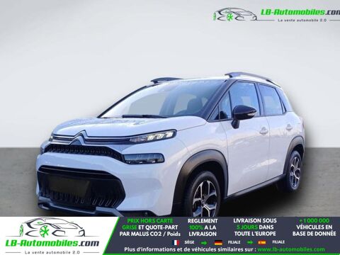 Annonce voiture Citroën C3 Aircross 16200 €