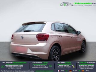 Polo 1.0 TSI 95 S&S BVA 2018 occasion 31850 Beaupuy