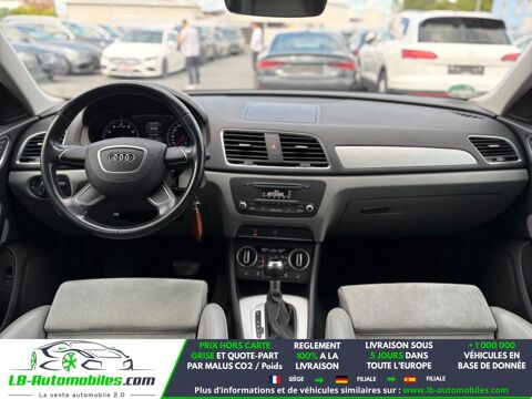 Q3 1.4 TFSI 150 ch BVA 2015 occasion 31850 Beaupuy