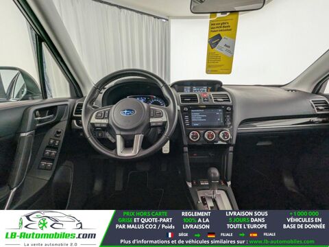 Forester 2.0 150 ch BVA 2017 occasion 31850 Beaupuy