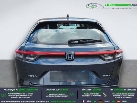 HR-V e:HEV 1.5 i-MMD 107ch 2022 occasion 31850 Beaupuy