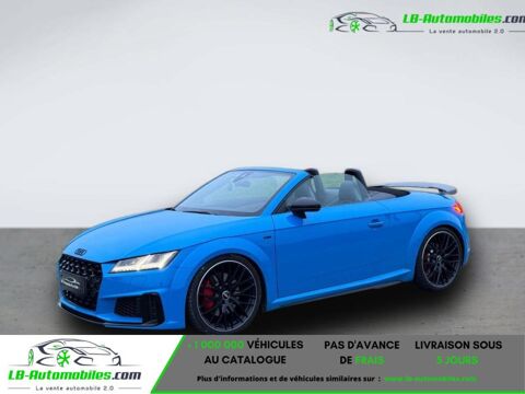 Audi TT 45 TFSI 245 BVA 2020 occasion Beaupuy 31850