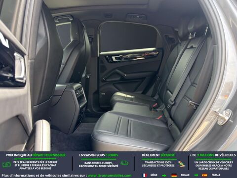 Cayenne S 3.0 V6 440 ch BVA 2019 occasion 31850 Beaupuy