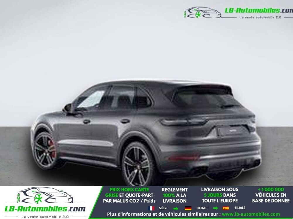 Cayenne GTS 4.0 V8 474 ch 2023 occasion 31850 Beaupuy