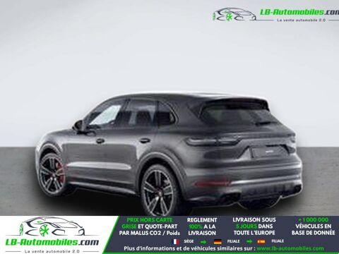 Annonce voiture Porsche Cayenne 101100 €