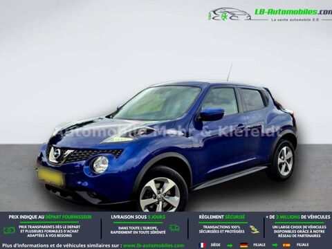 Annonce voiture Nissan Juke 12999 €