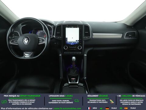 Koleos dCi 175 4x2 BVA 2018 occasion 31850 Beaupuy