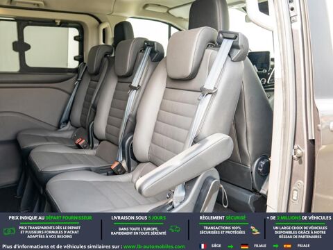 Tourneo VP 320 L1H1 2.0 EcoBlue 185 Mhev 2020 occasion 31850 Beaupuy