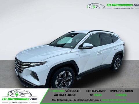 Hyundai Tucson 1.6 T-GDI 150 Hybrid 48V BVA 2021 occasion Beaupuy 31850
