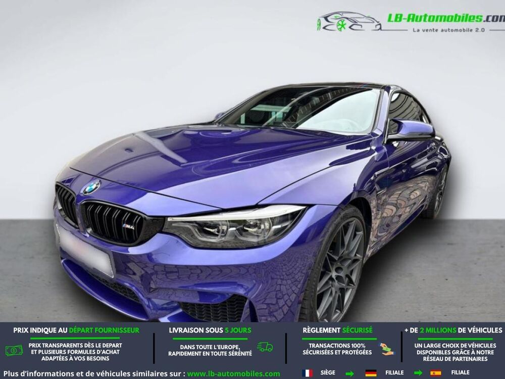 M4 450 ch M BVA 2020 occasion 31850 Beaupuy