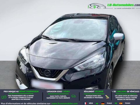 Micra IG-T 92 BVM 2022 occasion 31850 Beaupuy