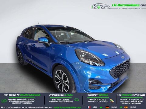 Puma 1.0 EcoBoost 125 ch mHEV BVA 2021 occasion 31850 Beaupuy