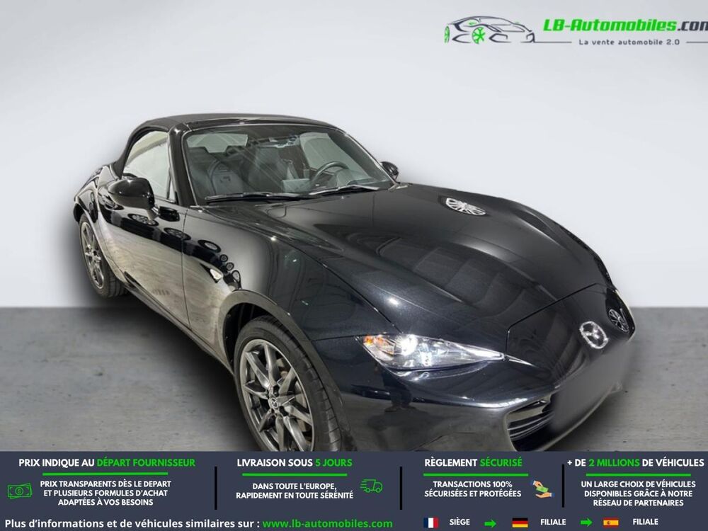 MX-5 mx-5 2017 occasion 31850 Beaupuy