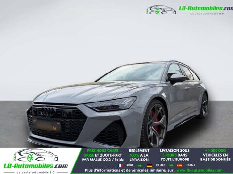 RS6 V8 4.0 TFSI 630 BVA Quattro 2023 occasion 31850 Beaupuy