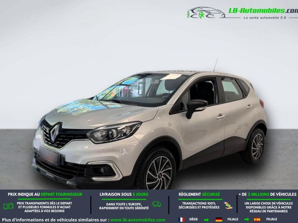 Captur TCe 90 BVM 2019 occasion 31850 Beaupuy