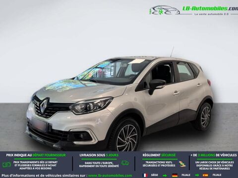 Annonce voiture Renault Captur 10500 €