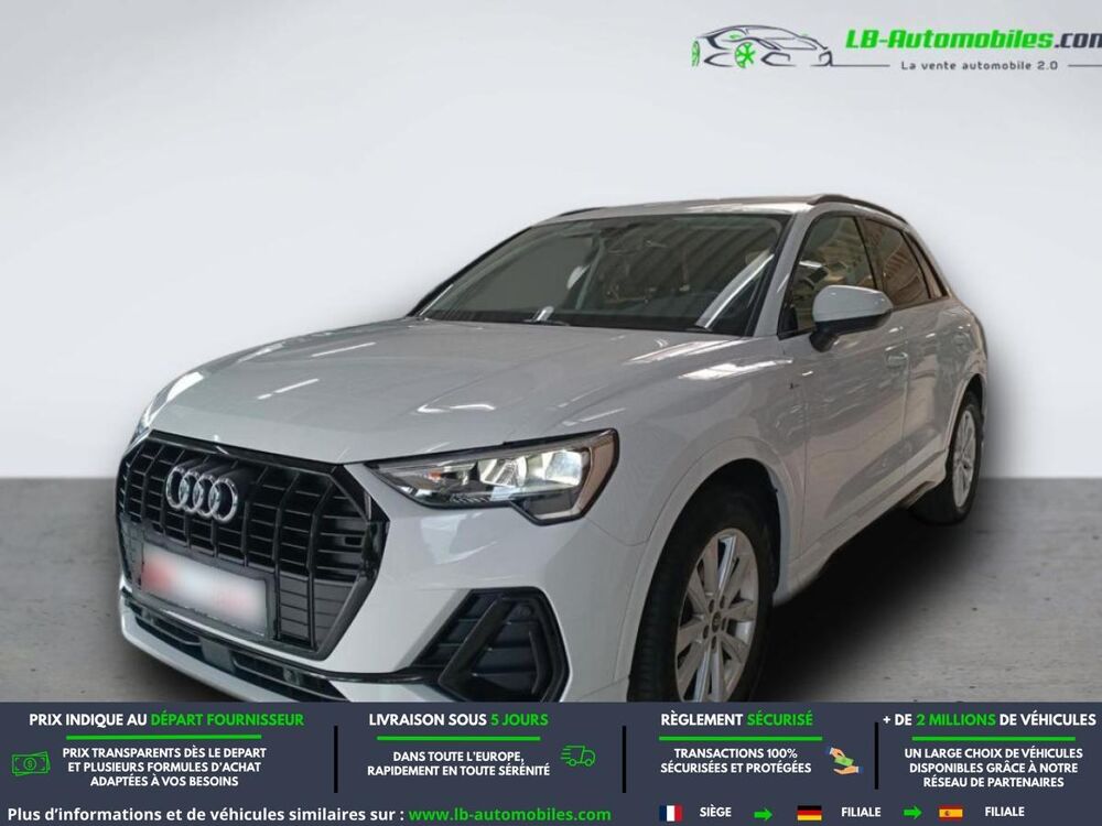 Q3 35 TFSI 150 ch 2021 occasion 31850 Beaupuy