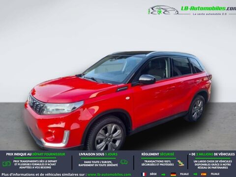 Suzuki Vitara 1.4 Boosterjet Hybrid BVM 129ch 2020 occasion Beaupuy 31850