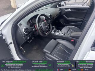 S3 2.0 TFSI 300 BVA 2016 occasion 31850 Beaupuy