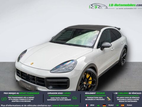 Porsche Cayenne Turbo GT 4.0 V8 640 ch BVA 2023 occasion Beaupuy 31850