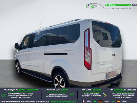 Tourneo VP 320 L1 2.0 EcoBlue 150 ch BVM 2023 occasion 31850 Beaupuy