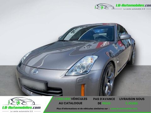 Nissan 350 Z 3.5 313 2007 occasion Beaupuy 31850