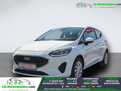 Annonce voiture Ford Fiesta 13490 €