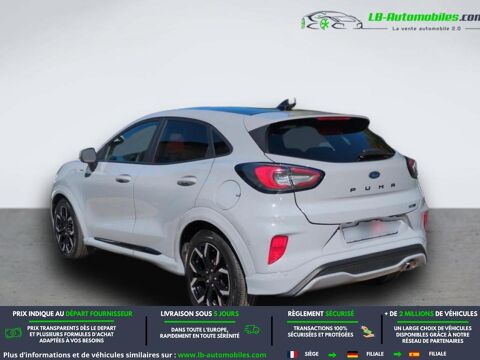 Puma 1.0 EcoBoost 155 ch BVA 2022 occasion 31850 Beaupuy