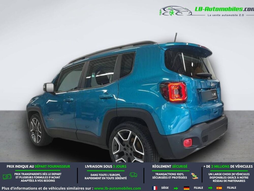 Renegade 1.3 GSE 150 ch BVA 2020 occasion 31850 Beaupuy