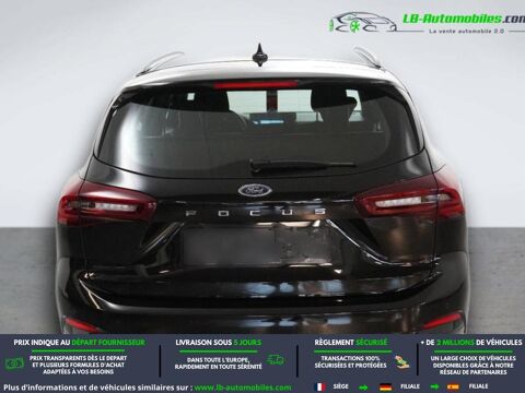 Focus 1.0 EcoBoost 155 mHEV BVA 2025 occasion 31850 Beaupuy