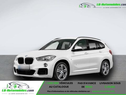 BMW X1 xDrive 20i 192 ch BVA 2017 occasion Beaupuy 31850