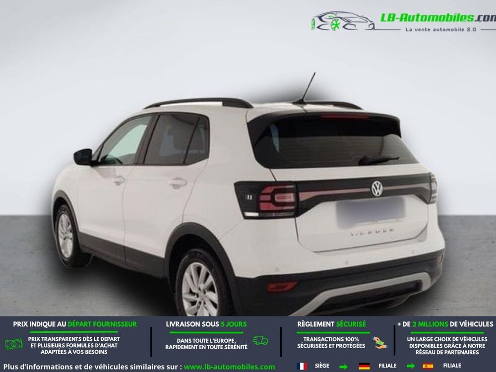 T-Cross 1.0 TSI 115 Start/Stop BVA 2019 occasion 31850 Beaupuy