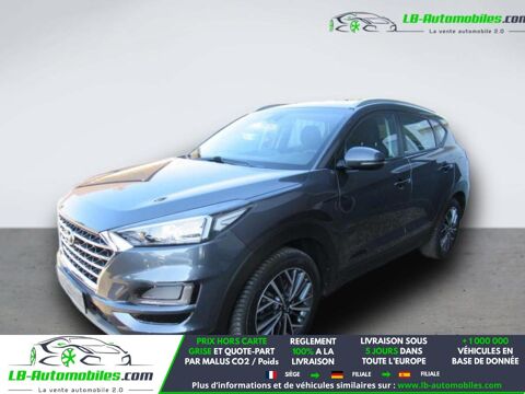 Annonce voiture Hyundai Tucson 23800 €