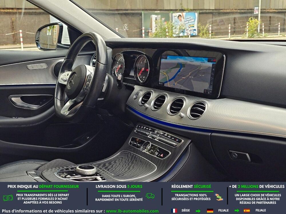 Classe E 200 CDI BVA 2020 occasion 31850 Beaupuy