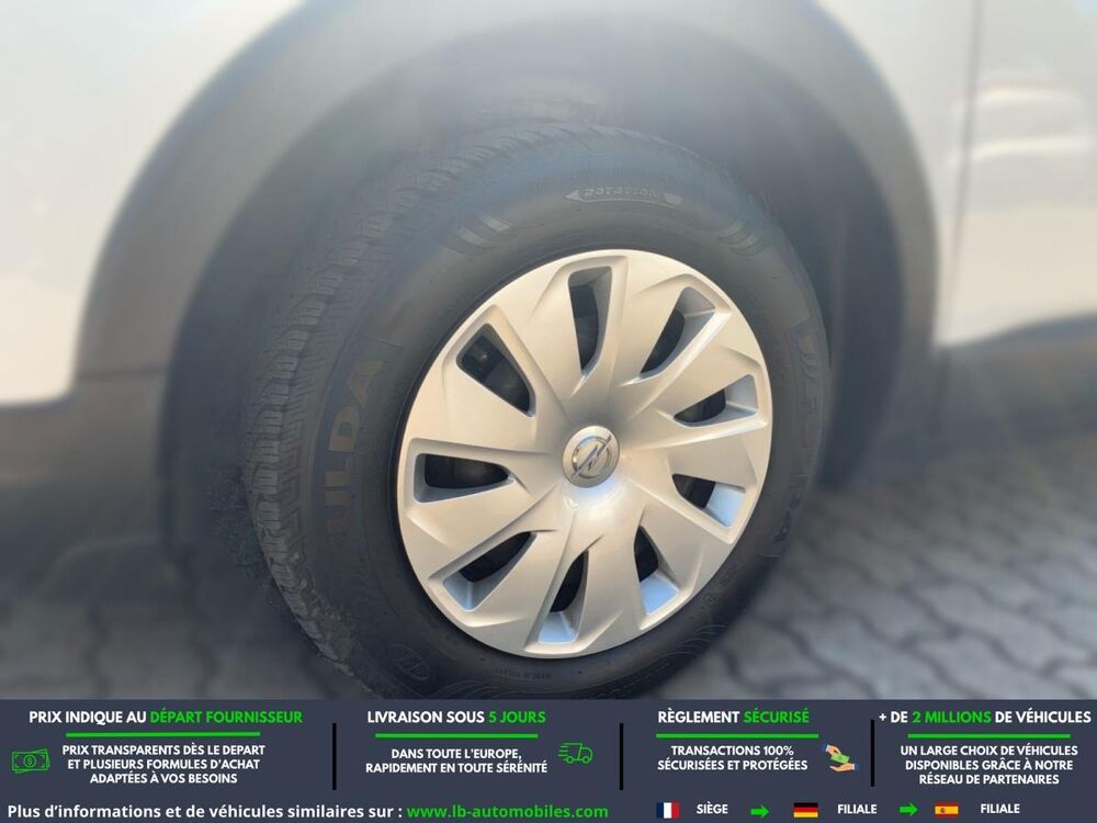 Crossland X 1.2 83 ch 2020 occasion 31850 Beaupuy