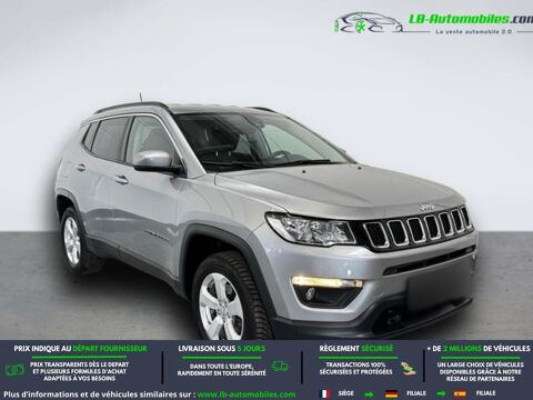 Annonce voiture Jeep Compass 16490 €