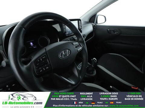 i10 1.2 84 BVA 2021 occasion 31850 Beaupuy