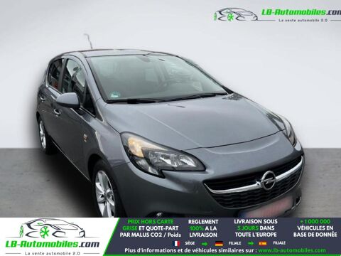 Annonce voiture Opel Corsa 11800 €